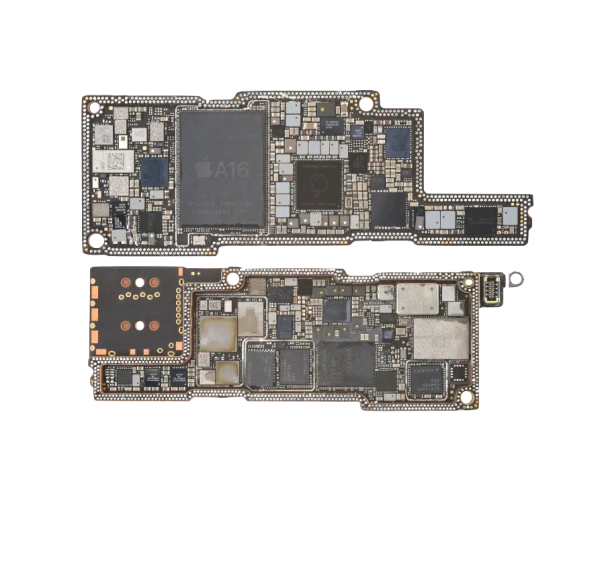 Ремонт материнской платы на iPhone 14 Plus в Самаре по доступным ценам