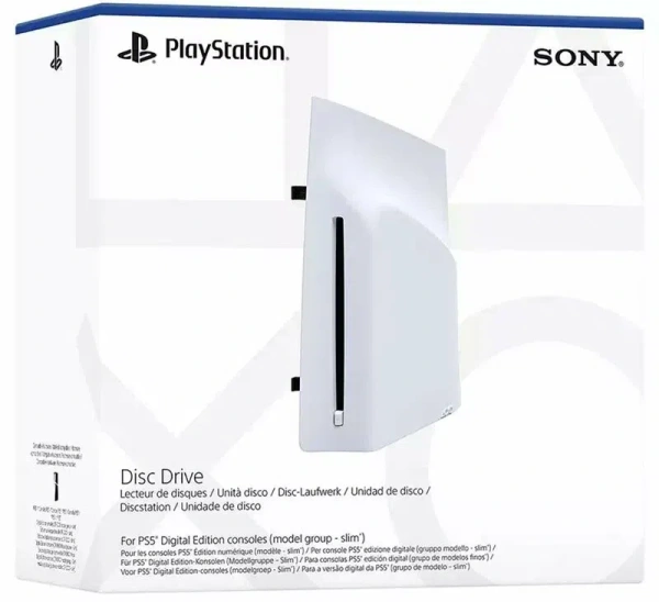 Дисковод для Sony PlayStation 5 Pro (Disk Drive)