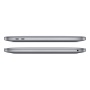 Купить apple macbook pro 13" (m2, 2022) 8 гб, 256 гб ssd, touch bar, «серый космос» (mneh3) с доставкой
