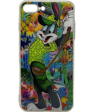 Купить чехол iphone 7 plus/8 plus виниловый с доставкой