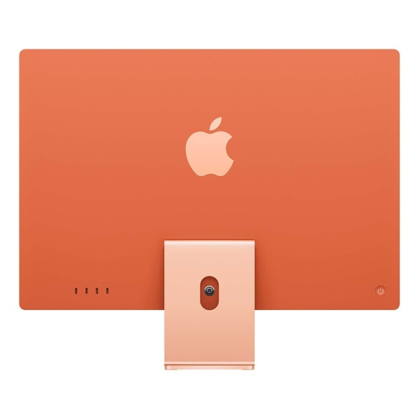 Купить apple imac 24" (m4 10c cpu, 10c gpu, 2024) retina 4,5k, 16 гб, 256 гб ssd оранжевый с доставкой