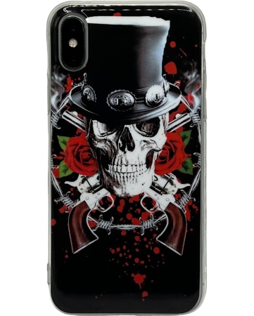 Купить чехол iphone x/xs виниловый с доставкой