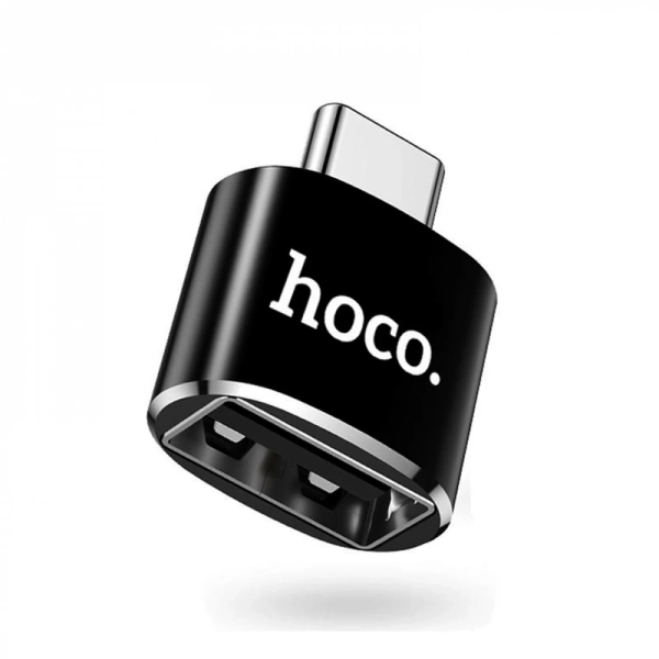 Купить переходник usb / type-c hoco ua5 с доставкой