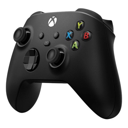 Купить геймпад microsoft xbox series (model 1914) carbon black, чёрный с доставкой