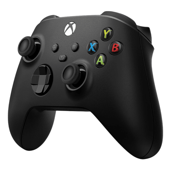 Купить геймпад microsoft xbox series (model 1914) carbon black, чёрный с доставкой