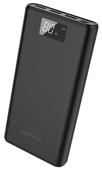 Купить powerbank borofone bt2d 30000mah 10w с доставкой