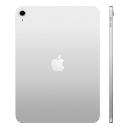 Купить apple ipad 11" (a16, 2025) wi-fi 256gb silver, серебристый с доставкой
