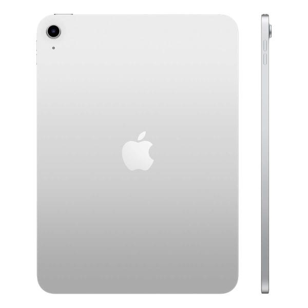 Купить apple ipad 11" (a16, 2025) wi-fi 256gb silver, серебристый с доставкой