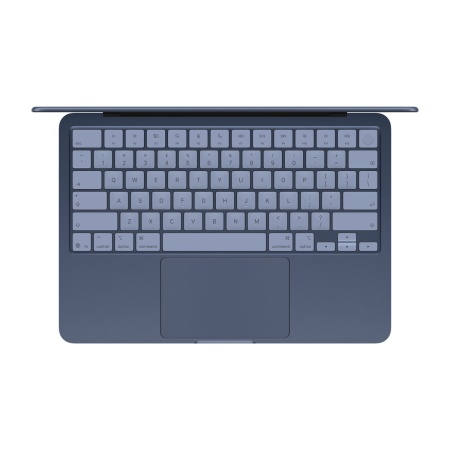 Купить apple macbook neo 13" (a18 pro, 6c cpu, 5c gpu, 2026) 8/512gb ssd (mhfg4) indigo, синий в Самаре