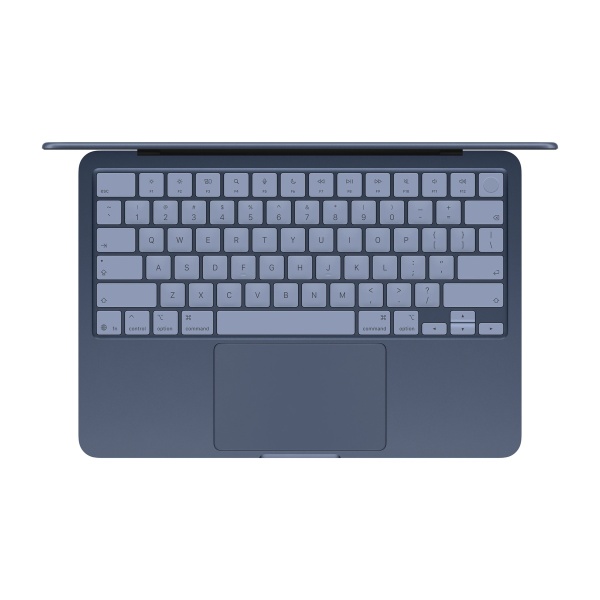 Купить apple macbook neo 13" (a18 pro, 6c cpu, 5c gpu, 2026) 8/256gb ssd (mhff4) indigo, синий в Самаре