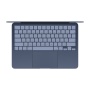 Купить apple macbook neo 13" (a18 pro, 6c cpu, 5c gpu, 2026) 8/512gb ssd (mhfg4) indigo, синий в Самаре
