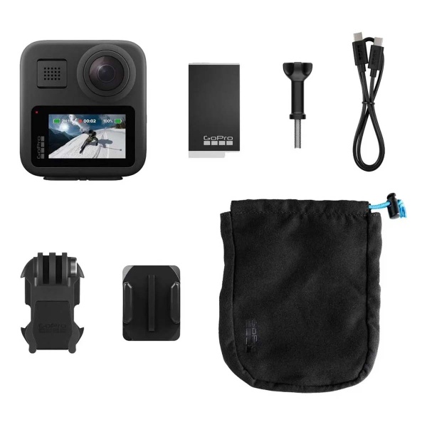 Экшн-камера GoPro HERO Max 360 (2025)