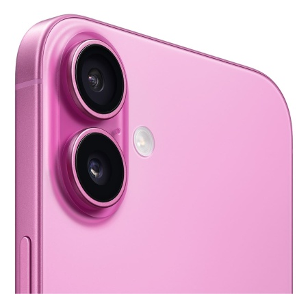 Купить apple iphone 16 plus 128gb pink, розовый с доставкой