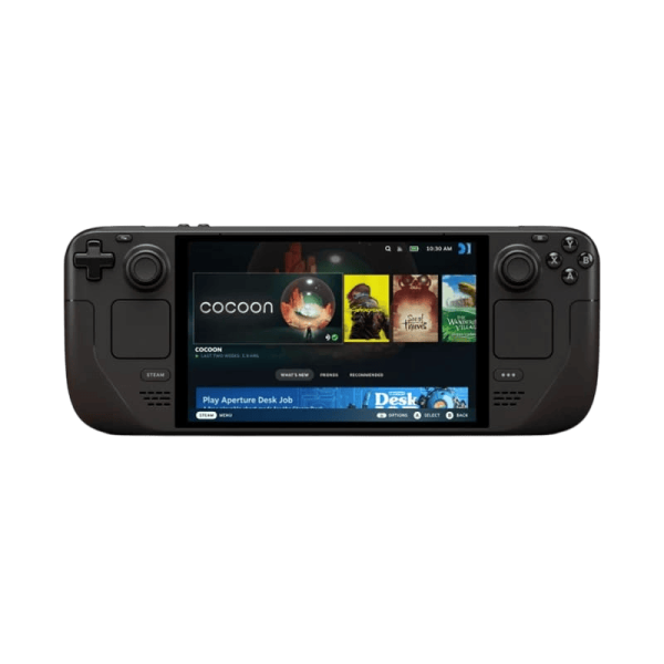 Valve Steam Deck OLED 512Gb Черный