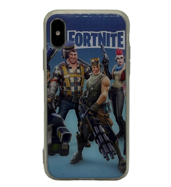 Купить чехол iphone x/xs виниловый с доставкой по России