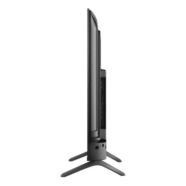 Телевизор Яндекс ТВ Станция Бейсик (Алиса) на YaGPT 43" 4K UHD, 60 Гц, LED (YNDX-00074)