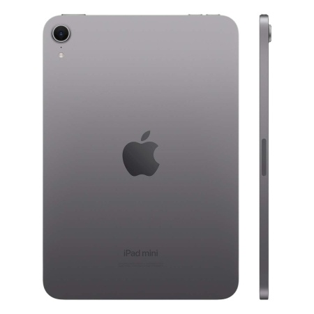 Купить apple ipad mini 8,3? (2024, 7 gen) wi-fi + cellular 512gb space gray, «серый космос» с доставкой