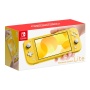 Купить игровая консоль nintendo switch lite 32gb yellow, желтый с доставкой