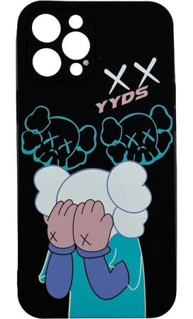 Чехол iPhone 12 Pro Max Luxo