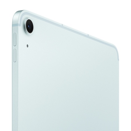 Купить apple ipad air 11" (m4, 2026) wi-fi + cellular 128gb blue, голубой с доставкой