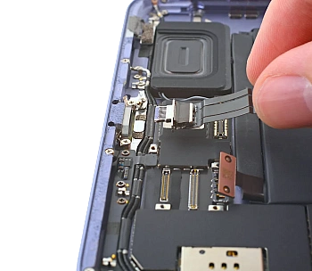 Замена разъема зарядки  на iPad mini (A17 Pro) в Самаре
