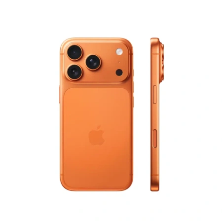 Купить apple iphone 17 pro esim 256gb cosmic orange космический оранжевый с доставкой