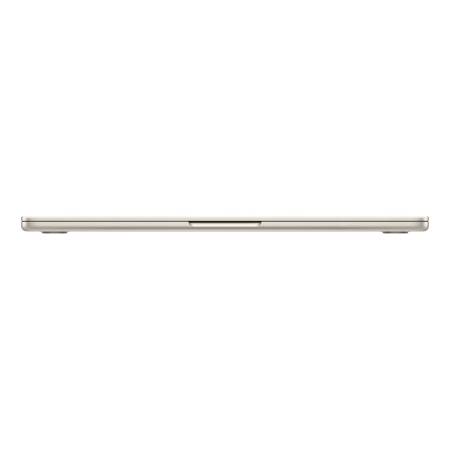 Купить apple macbook air 13" (m3, 8c cpu, 8c gpu, 2024) 8gb, 256gb ssd (mrxt3) «сияющая звезда» с доставкой