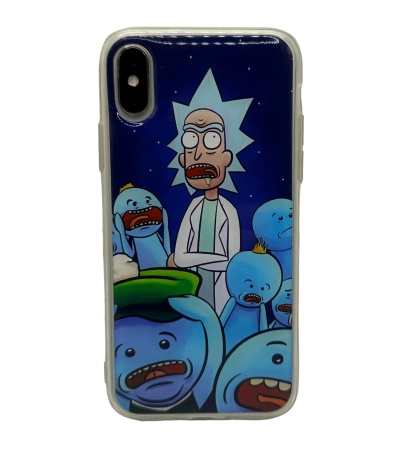 Купить чехол iphone x/xs виниловый с доставкой