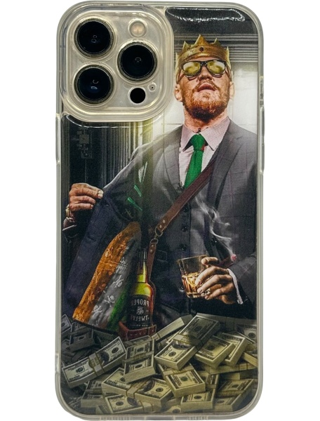 Чехол iPhone 13 Pro Max Виниловый