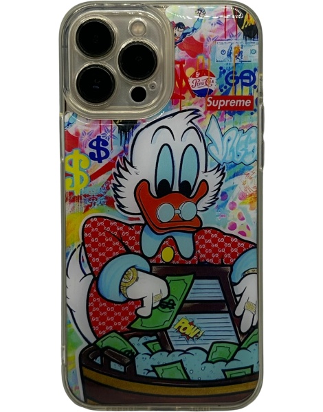 Чехол iPhone 13 Pro Max Виниловый