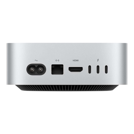 Купить apple mac mini (m4, 10c cpu, 10c gpu, 2024) 16gb, 512gb ssd (mu9e3) с доставкой