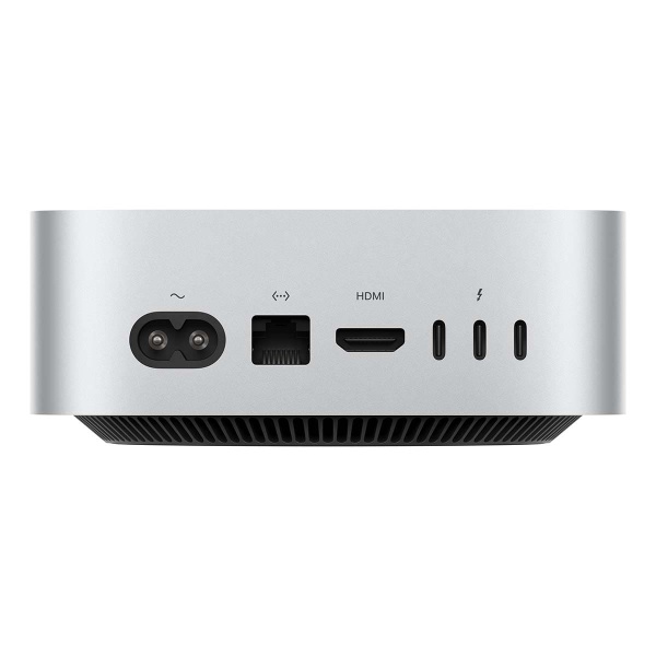 Купить apple mac mini (m4 pro, 12c cpu, 16c gpu, 2024) 24gb, 512gb ssd (mcx44) с доставкой