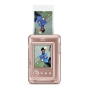 Фотоаппарат моментальной печати Fujifilm Instax Mini LiPlay Blush Gold, золотой