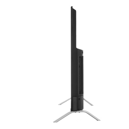 Телевизор Яндекс ТВ Станция (Алиса) 55" 4K UHD 60 Гц (YNDX-00095) Чёрный