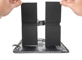 Замена аккумулятора на iPad Pro 12,9 (5 gen) (2021) в Самаре