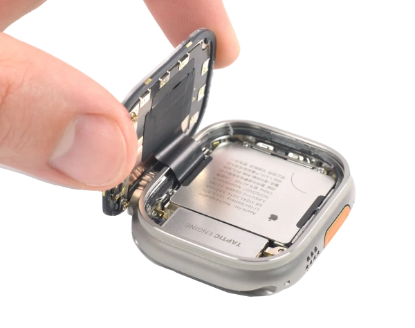 Замена стекла дисплея на  Apple Watch Ultra в Самаре по доступным ценам