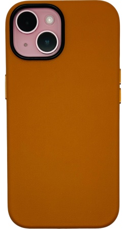 Чехол iPhone 15 K-doo Noble Collection MagSafe