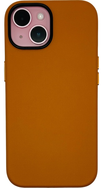 Чехол iPhone 15 K-doo Noble Collection MagSafe