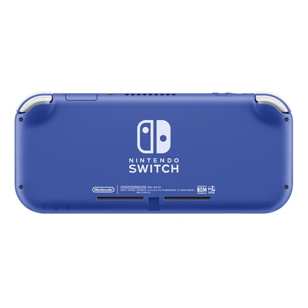 Купить игровая консоль nintendo switch lite 32gb blue, синий с доставкой