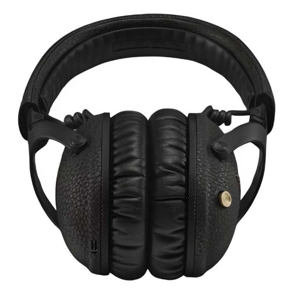 Наушники Marshall MONITOR 3 A.N.C. Black, чёрный