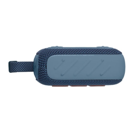 Портативная колонка JBL Go 4 Blue, синий