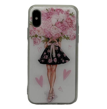 Купить чехол iphone x/xs виниловый с доставкой