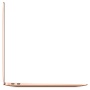 Купить apple macbook air 13" (m1, 2020) 8 гб, 256 гб ssd gold, золотой (mgnd3) с доставкой