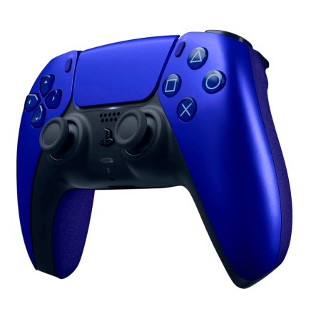 Купить геймпад sony dualsense для sony playstation 5 cobalt blue, синий с доставкой