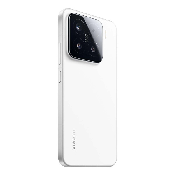 Xiaomi 15 12/256Gb White, белый