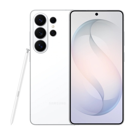 Samsung Galaxy S26 Ultra 16/1Tb White, белый