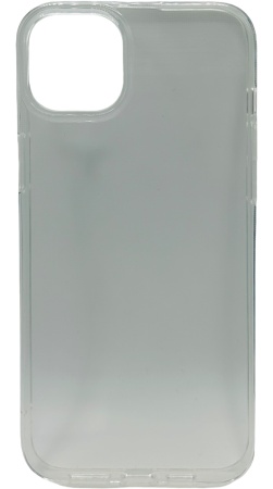 Чехол iPhone 14 Plus Прозрачный