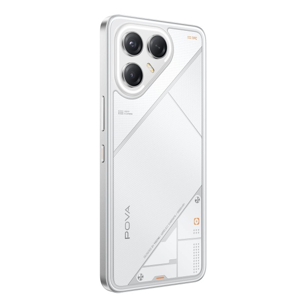 TECNO Pova 7 Ultra 5G 8/256Gb White, белый