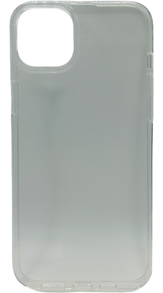 Чехол iPhone 14 Plus Прозрачный