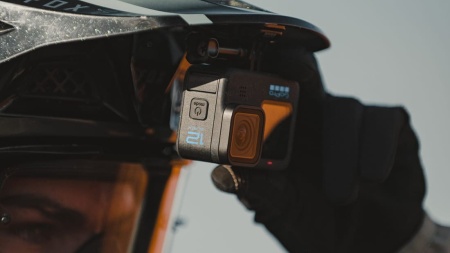 Экшн-камера GoPro HERO12 Чёрный